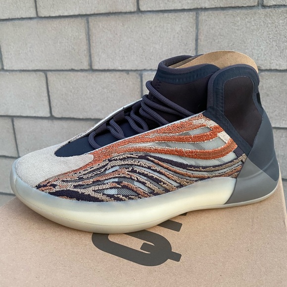 Yeezy Other - SOLD 💌 Yeezy Quantum Flash Orange